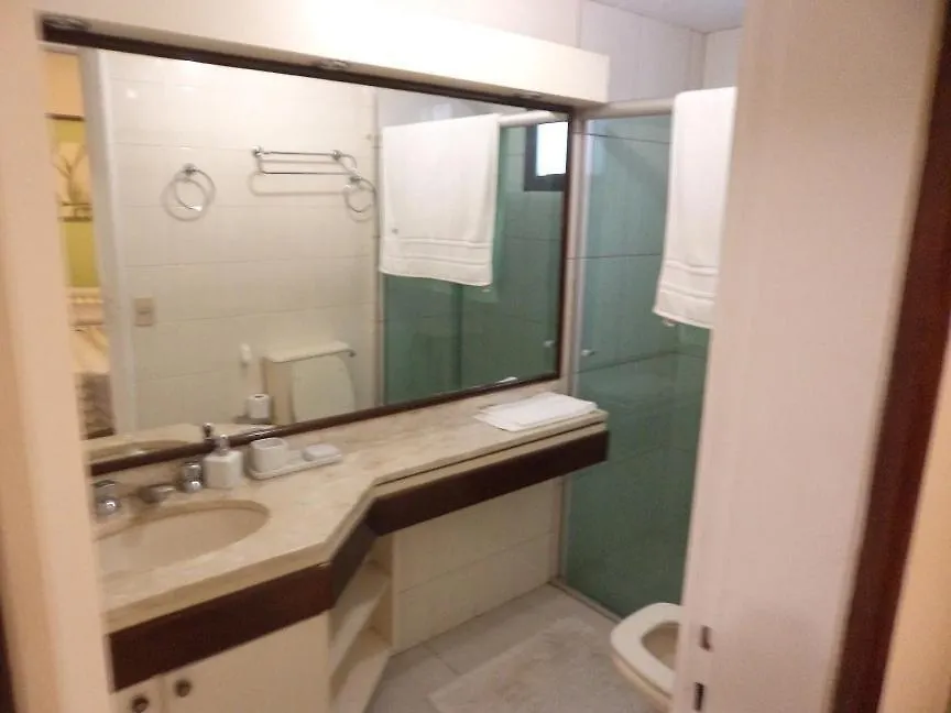 Apartment Alameda Jau, 1606- 206 Hotel Sao Paulo